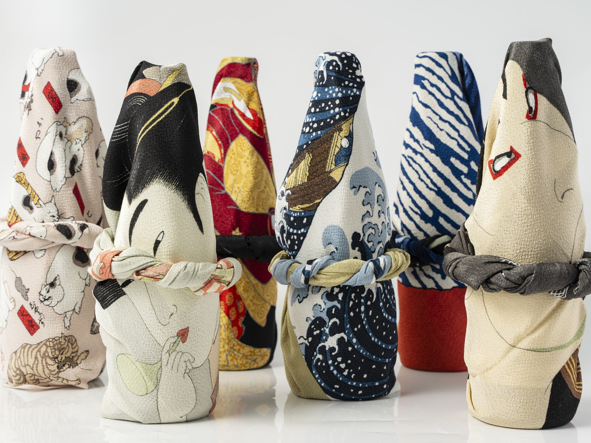 日本酒の海外提案イメージ